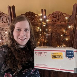 Meet your Posher, Erika